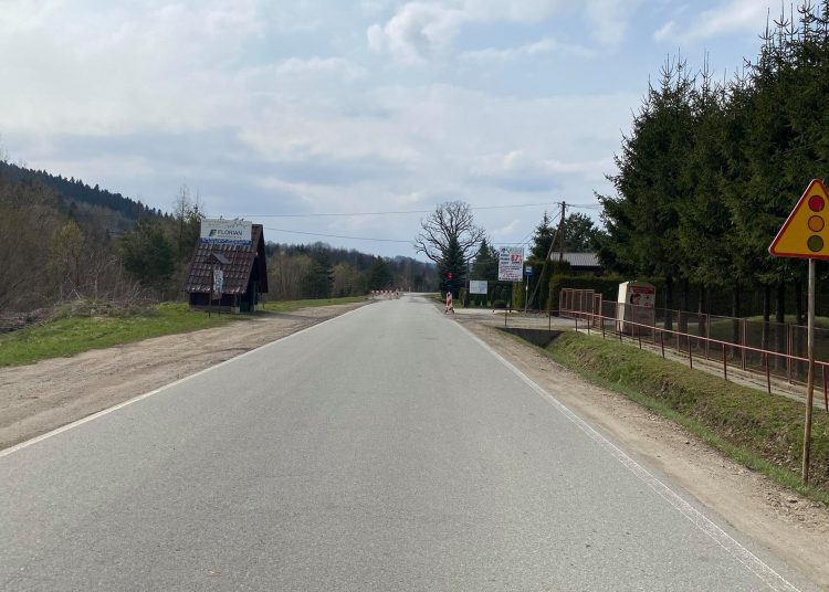 droga powiatowa krolowa polska