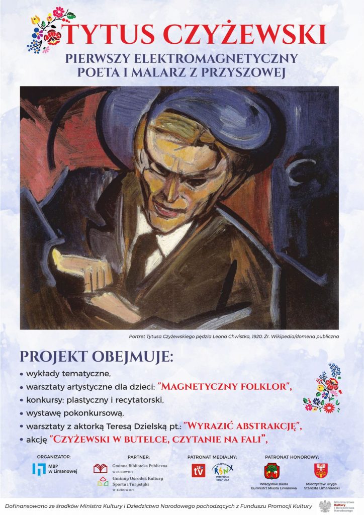 MBP Limanowa plakat Tytus Czyzewski 1 scaled 1