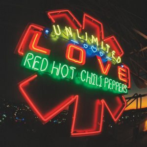 Red Hot Chili Peppers Unlimited Love e1651900890250