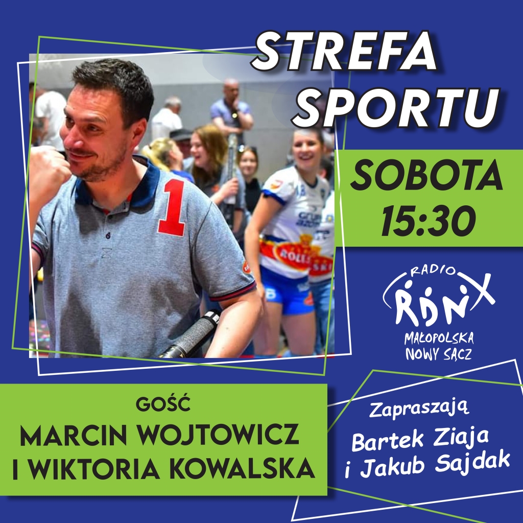 Strefa Sportu 33 Wojtowicz i Kowalska