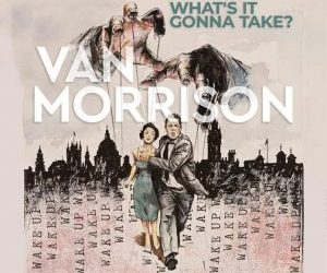 Van Morrison What coverrr e1653039191282