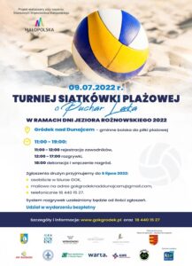 Turniej plazowka