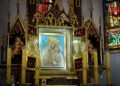 Obraz Matki Bożej Bruśnickiej - czczonej w tajemnicy Jej Wniebowzięcia