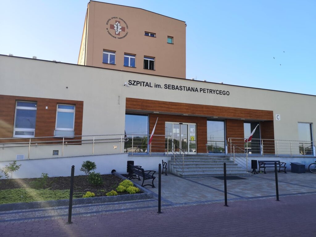 szpital Dabrowa