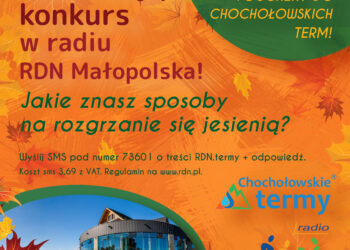 banner konkurs chocholowskie termy 2
