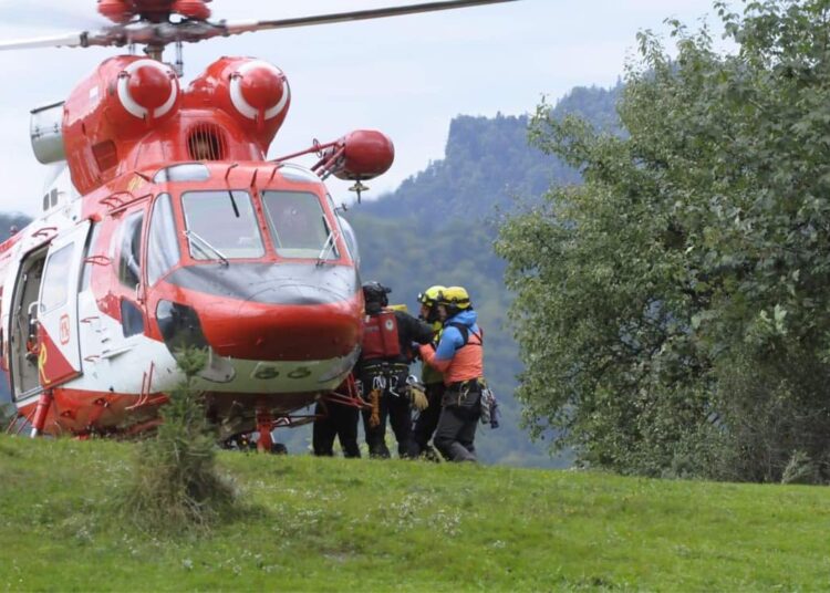 fot. Grupa Podhalańska GOPR