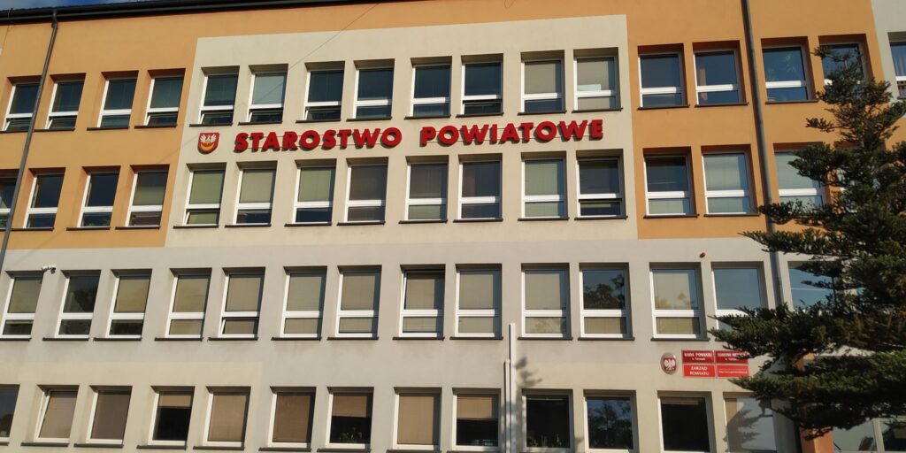 Starostwo Powiatowe w Tarnowie