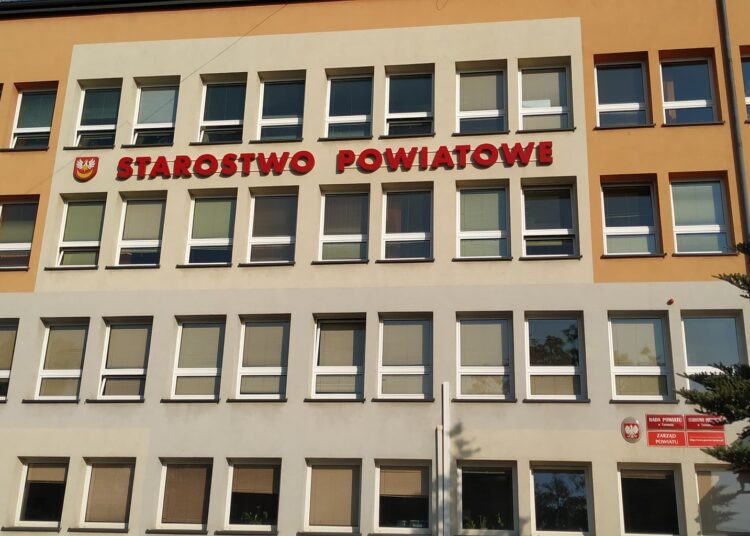Starostwo Powiatowe w Tarnowie