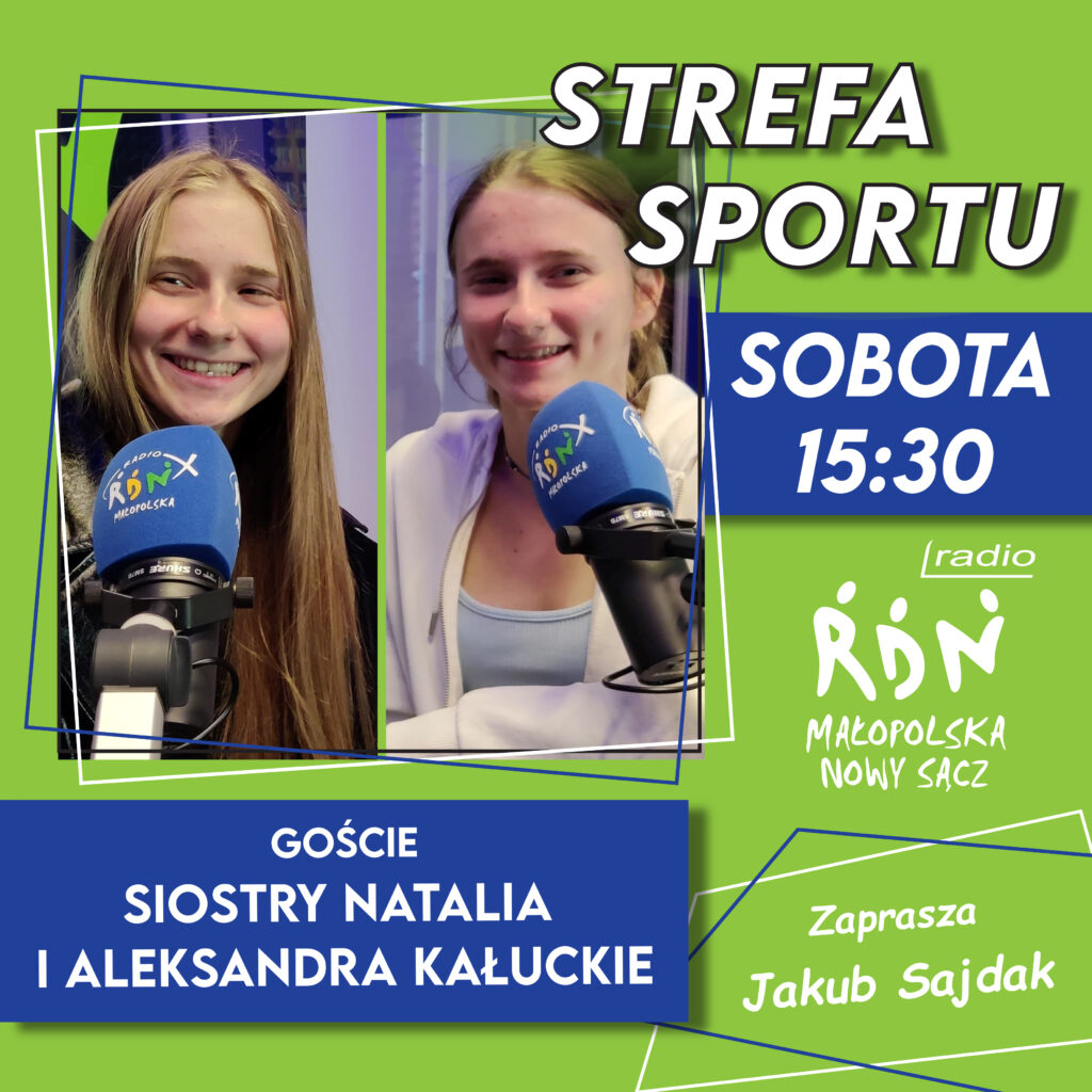 Strefa Sportu 42 Siostry Kaluckie