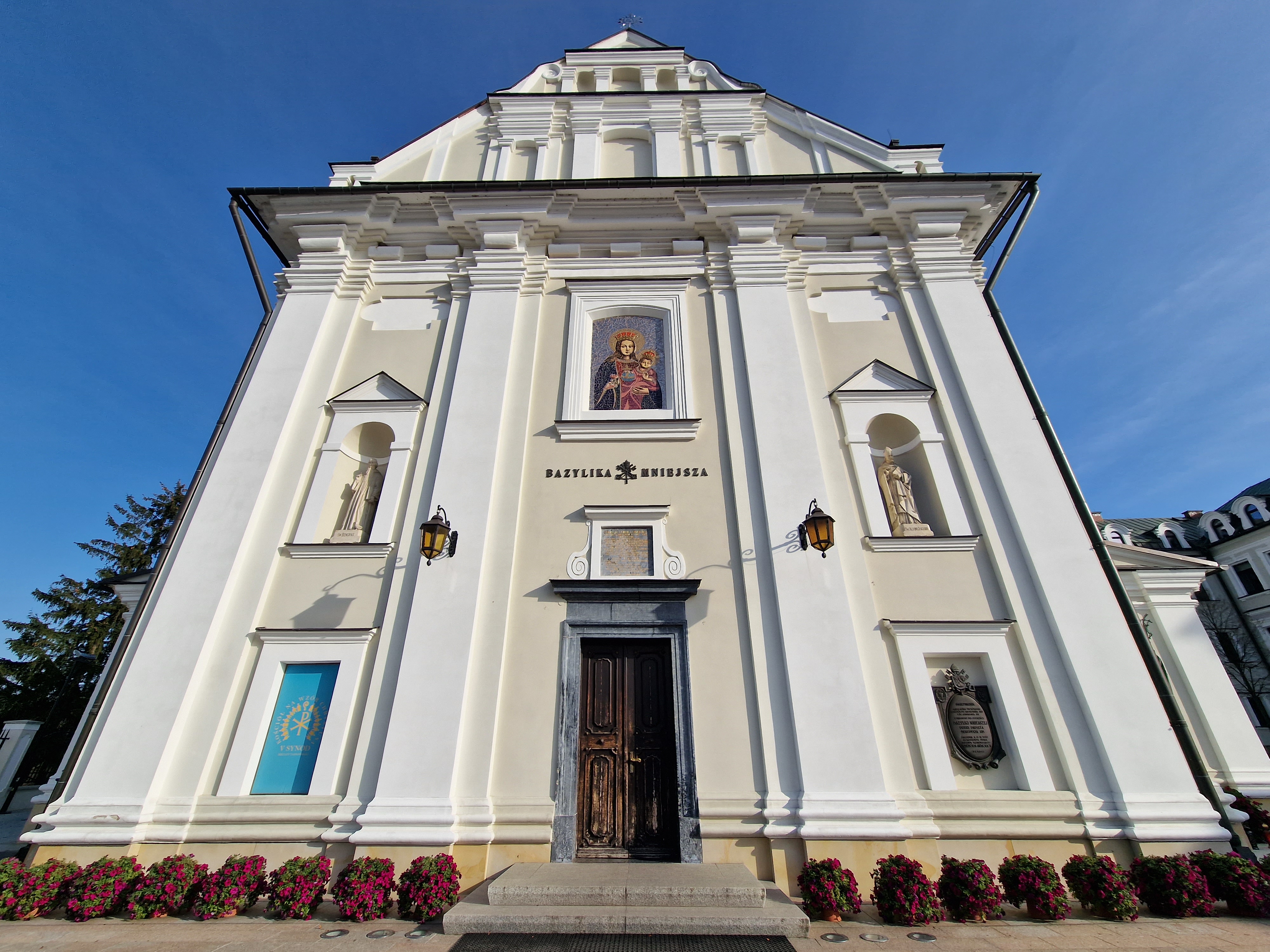 Szlakiem sanktuariów u Matki Bożej Tuchowskiej