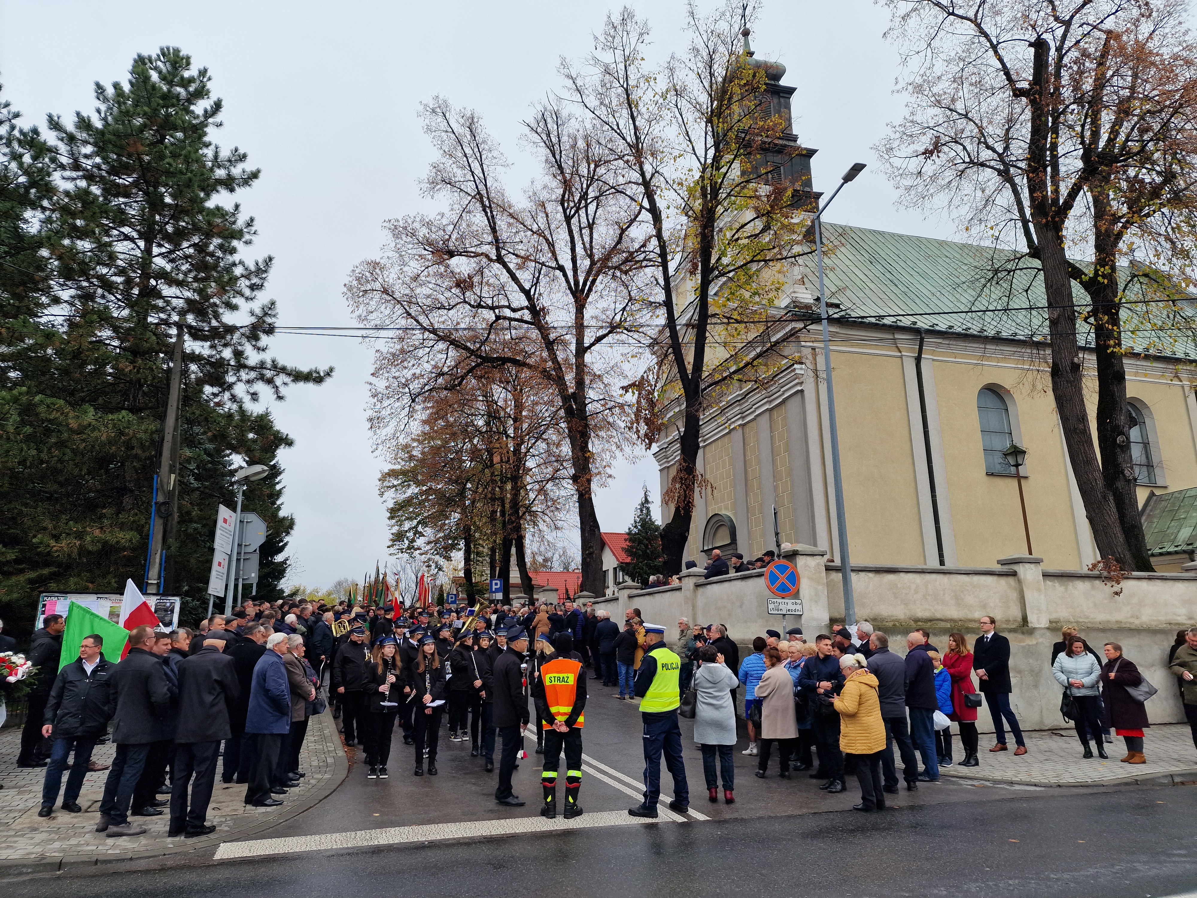 Oddali hołd Wincentemu Witosowi