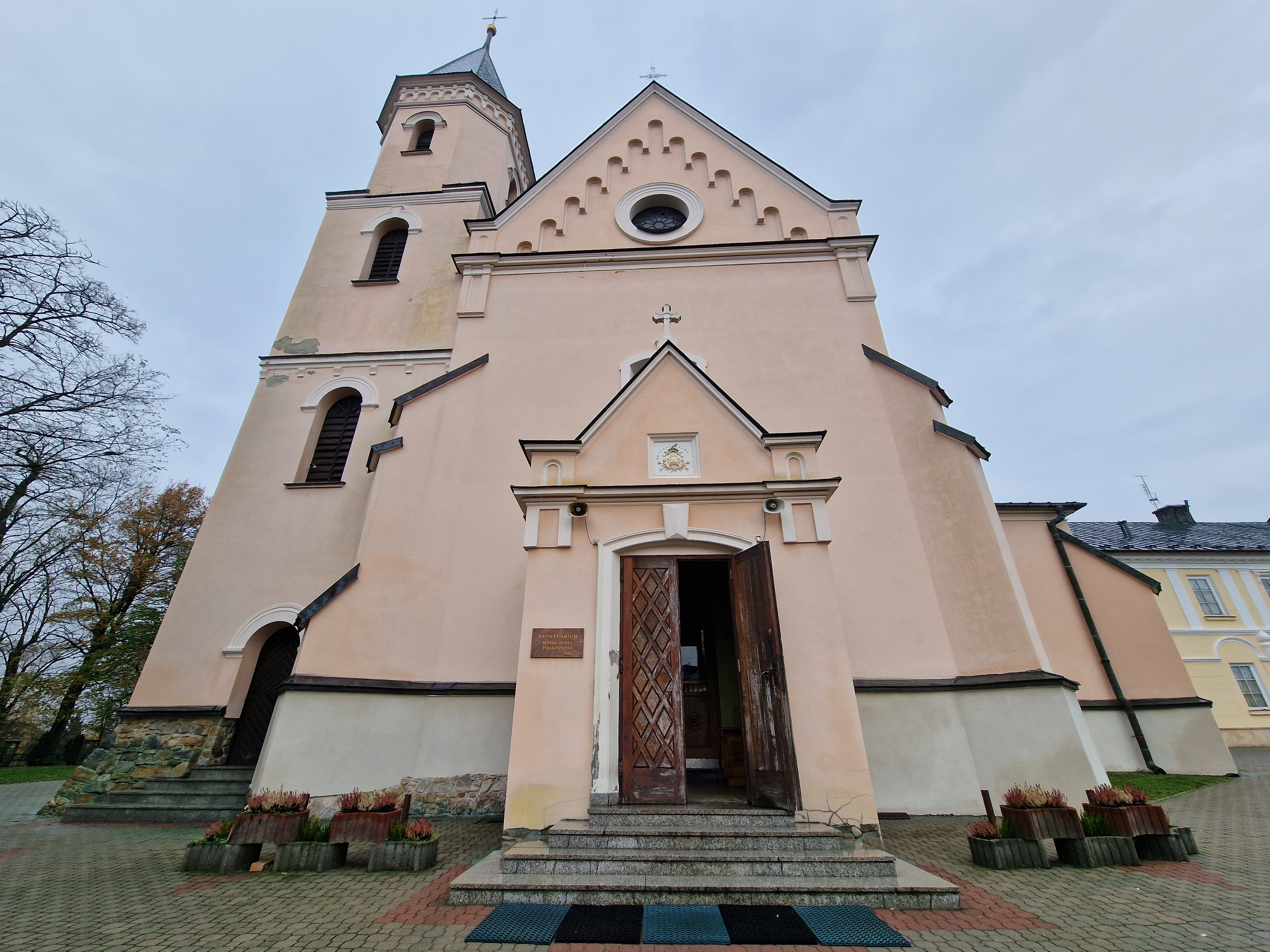 Sanktuarium Matki Bożej Pocieszenia w Pilźnie