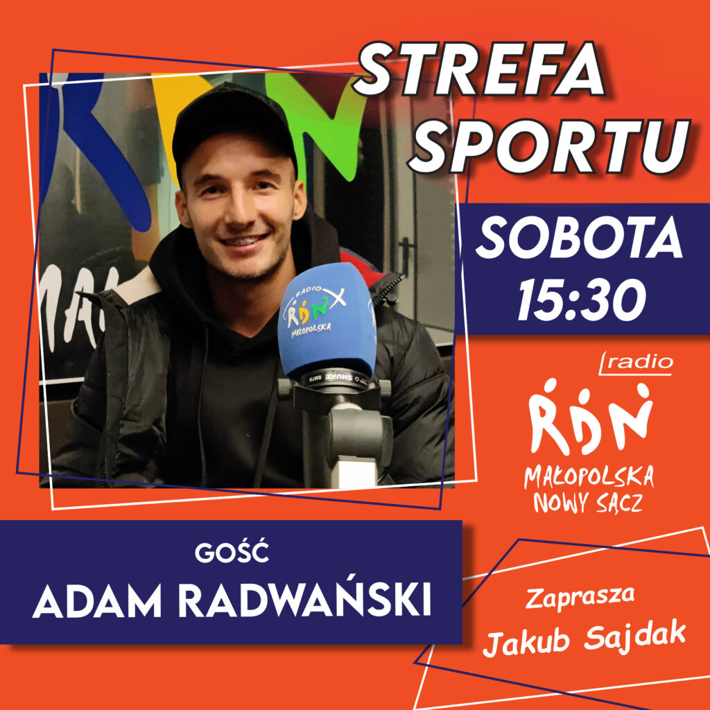 Strefa Sportu 46 Adam Radwanski