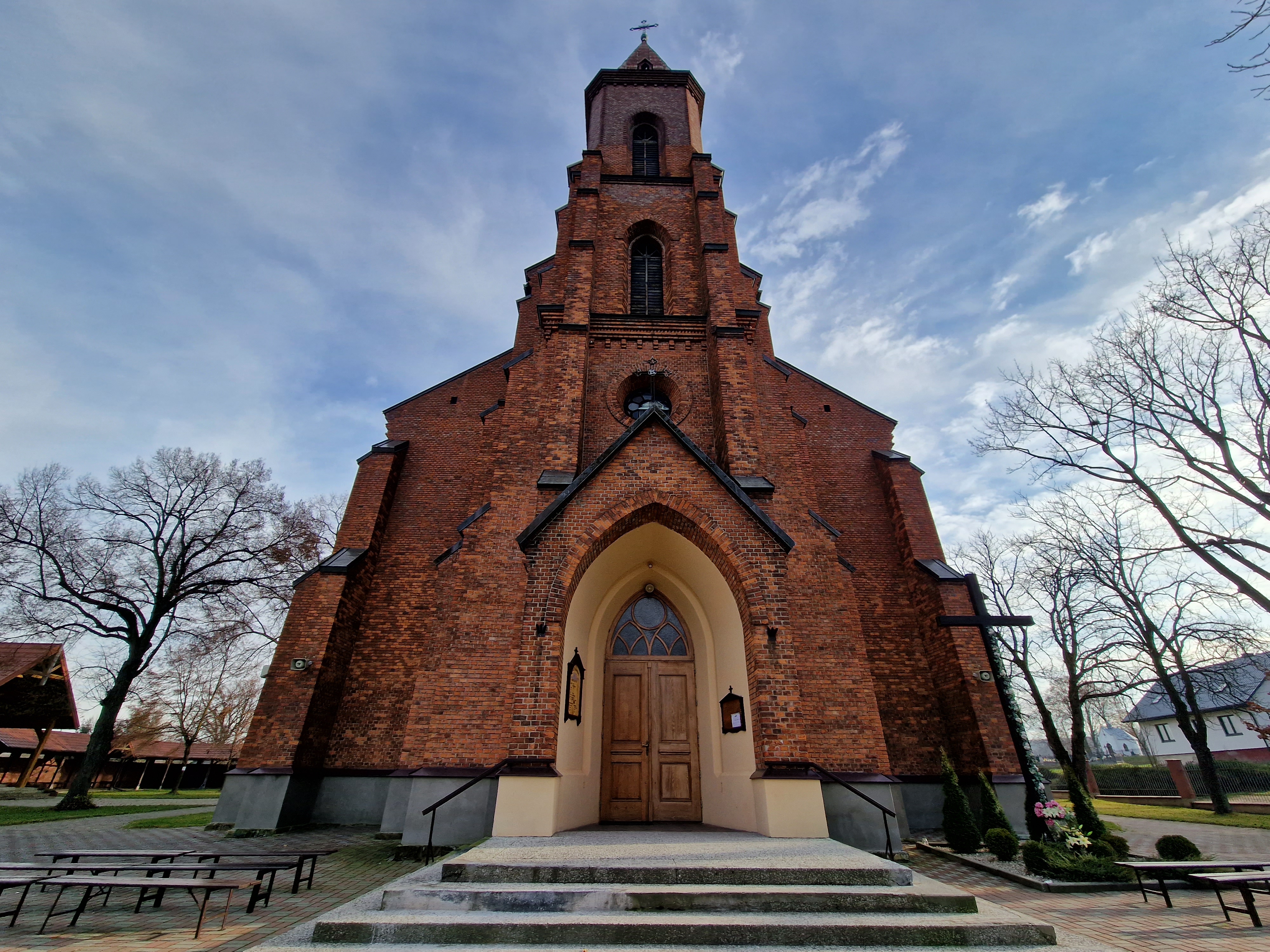 Na szlaku sanktuariów u Matki Boskiej Wniebowziętej w Przeczycy