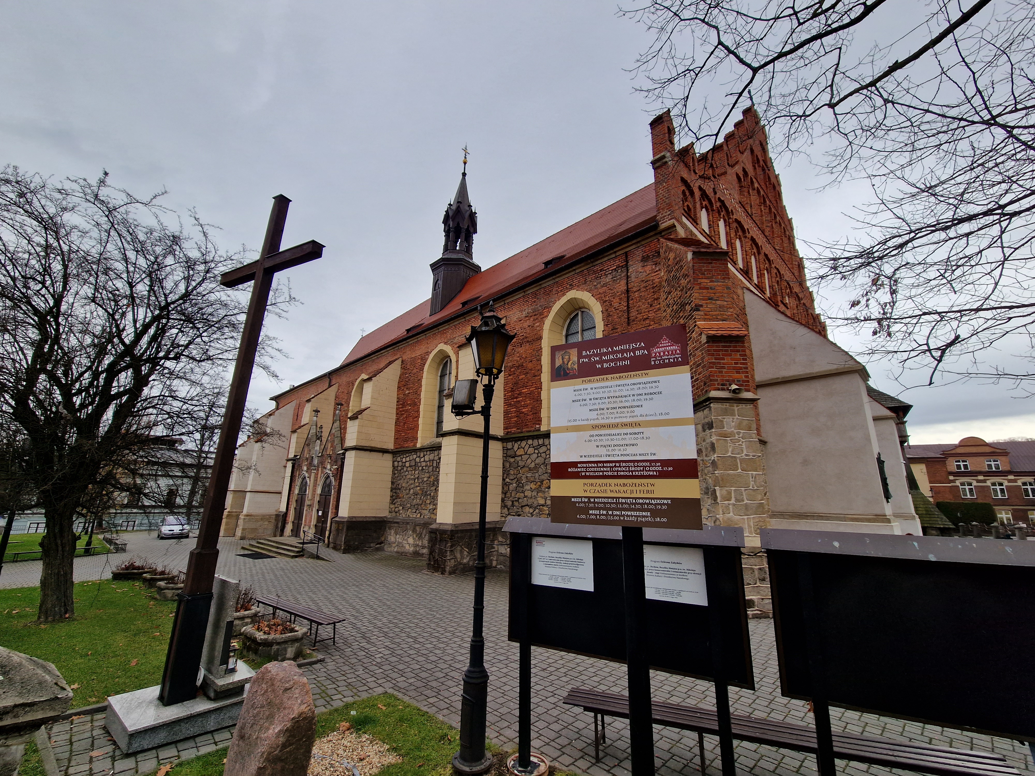 Na szlaku sanktuariów u Matki Bożej Różańcowej w Bochni