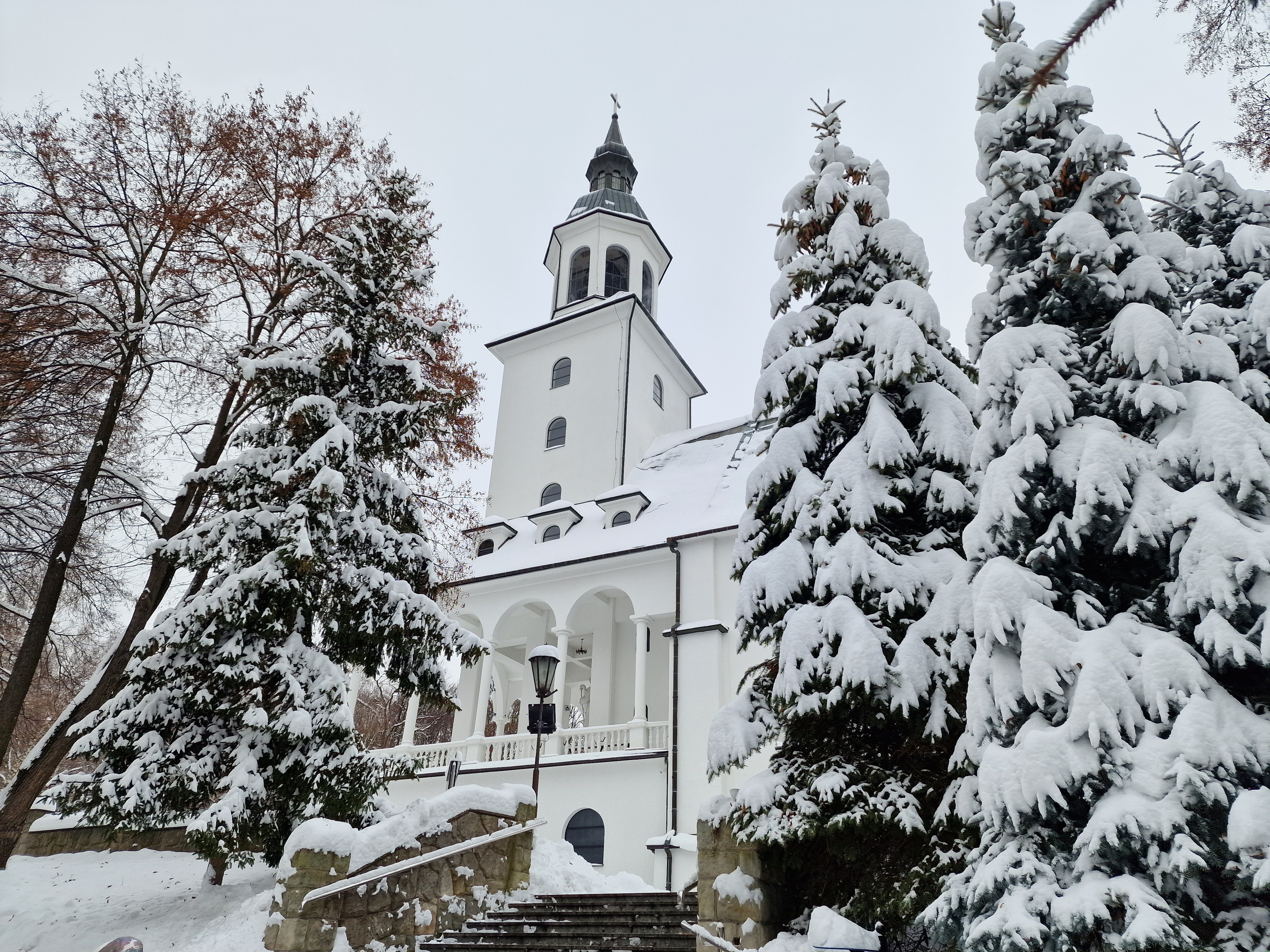 Sanktuarium Narodzenia Najświętszej Maryi Panny w Zawadzie