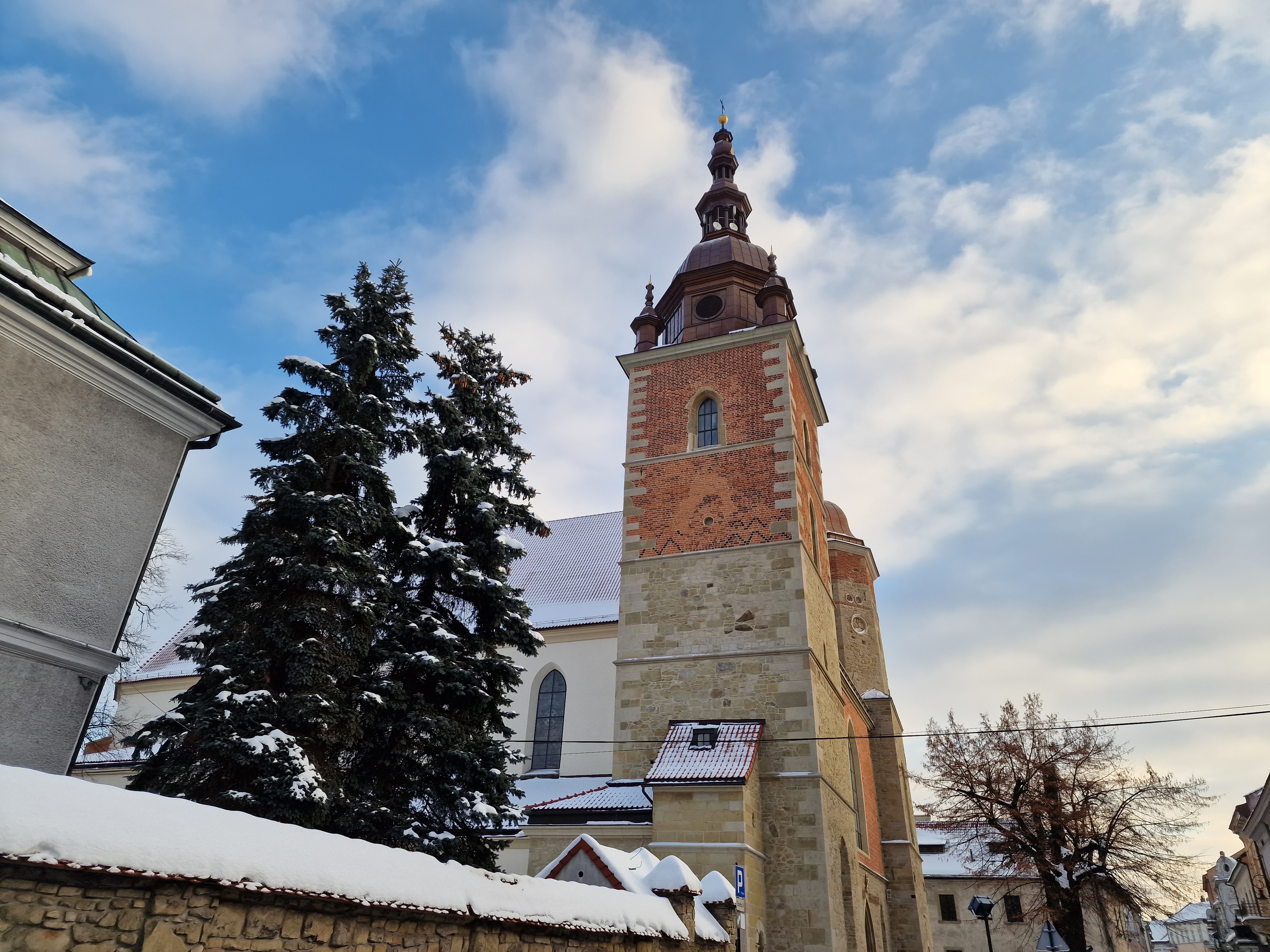 Sanktuarium Przemienienia Pańskiego w Nowym Sączu