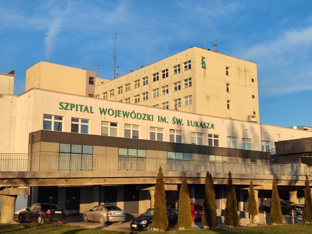 Szpital sw Lukasza