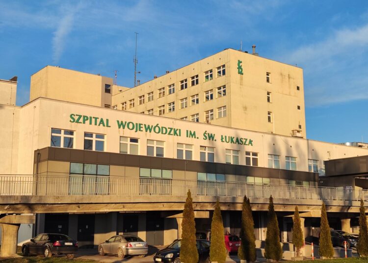Szpital sw Lukasza