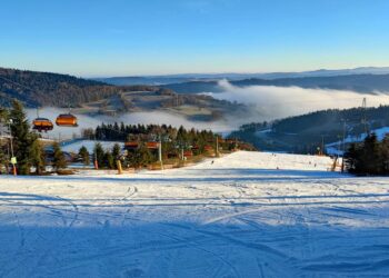 fot. Słotwiny Arena Ski & Bike Park