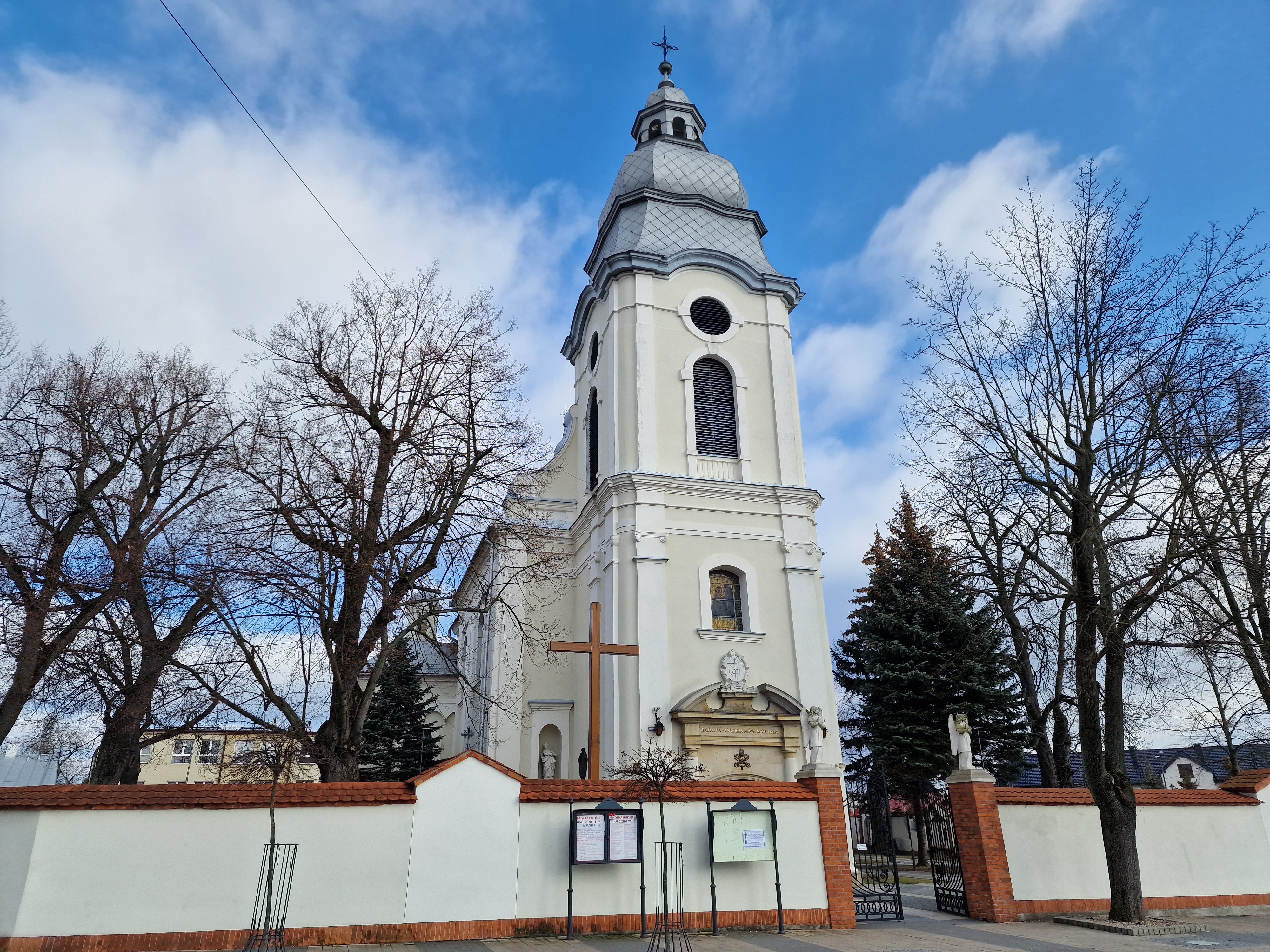 Bazylika św. Mateusza – to tu bije historyczne serce Mielca