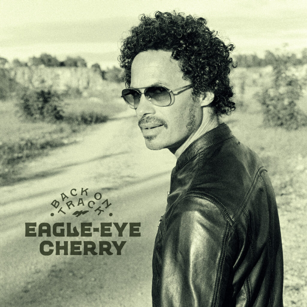 Eagle EyeCherry BackOnTrack okladka albumu