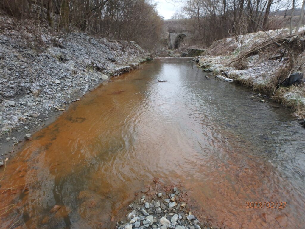 Zanieczyszczenie potoku Sudol zd3 1536x1152 1