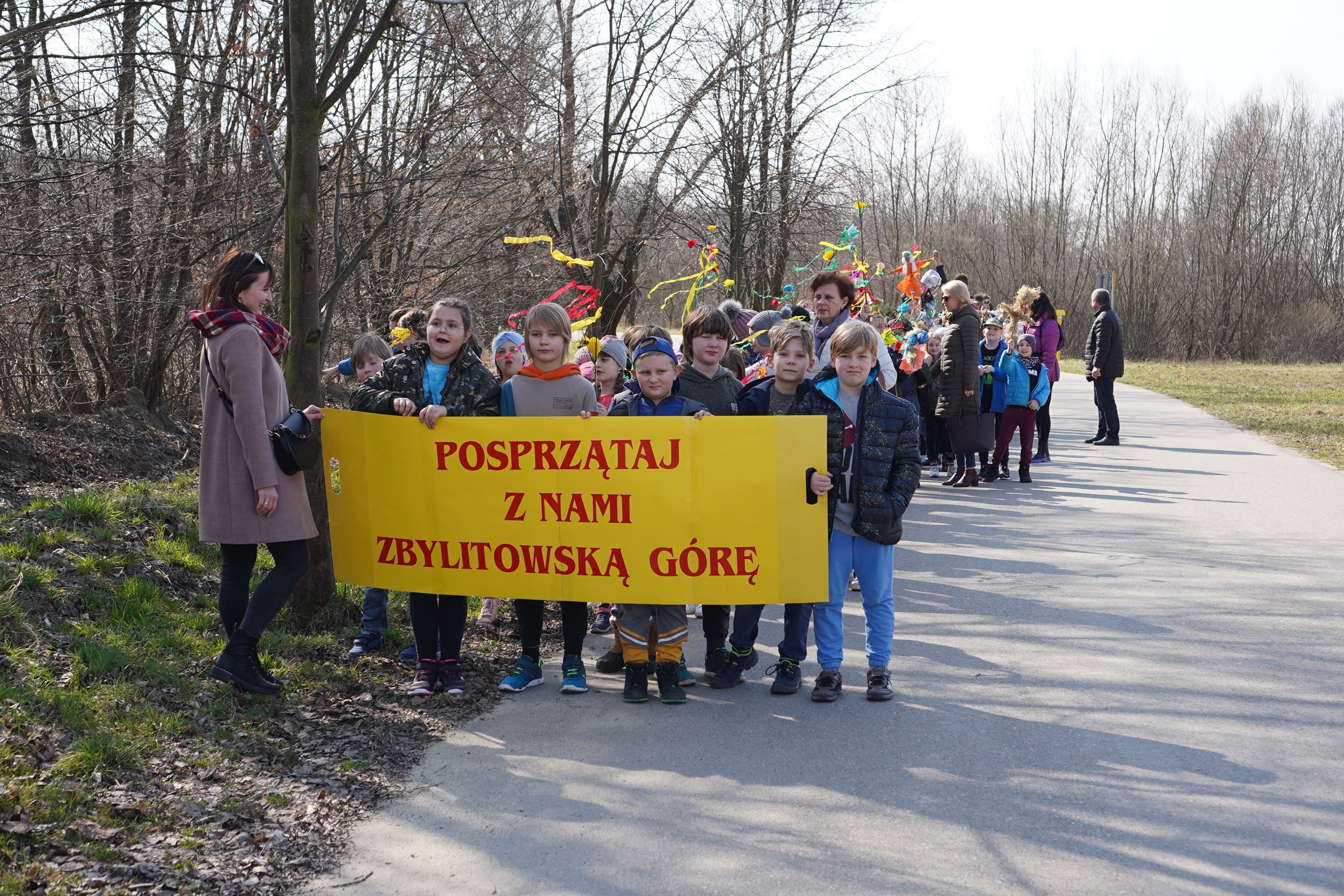 Eko Piknik w Zbylitowskiej Górze