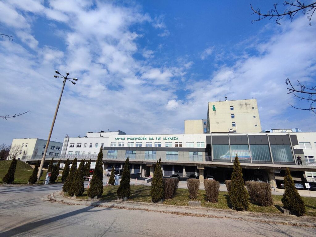 szpital Lukasza
