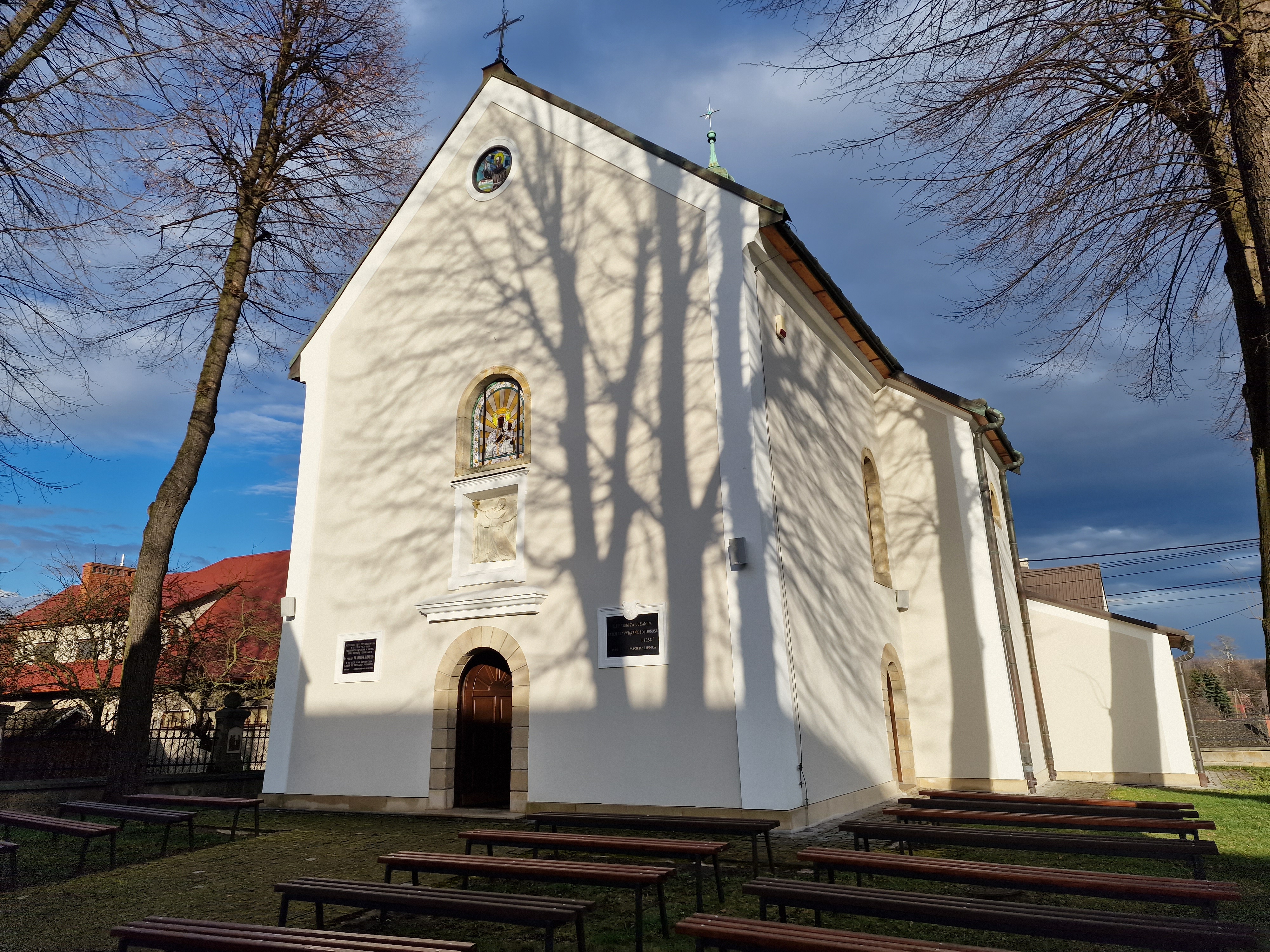 Sanktuarium św. Szymona z Lipnicy na trasie radiowych audycji