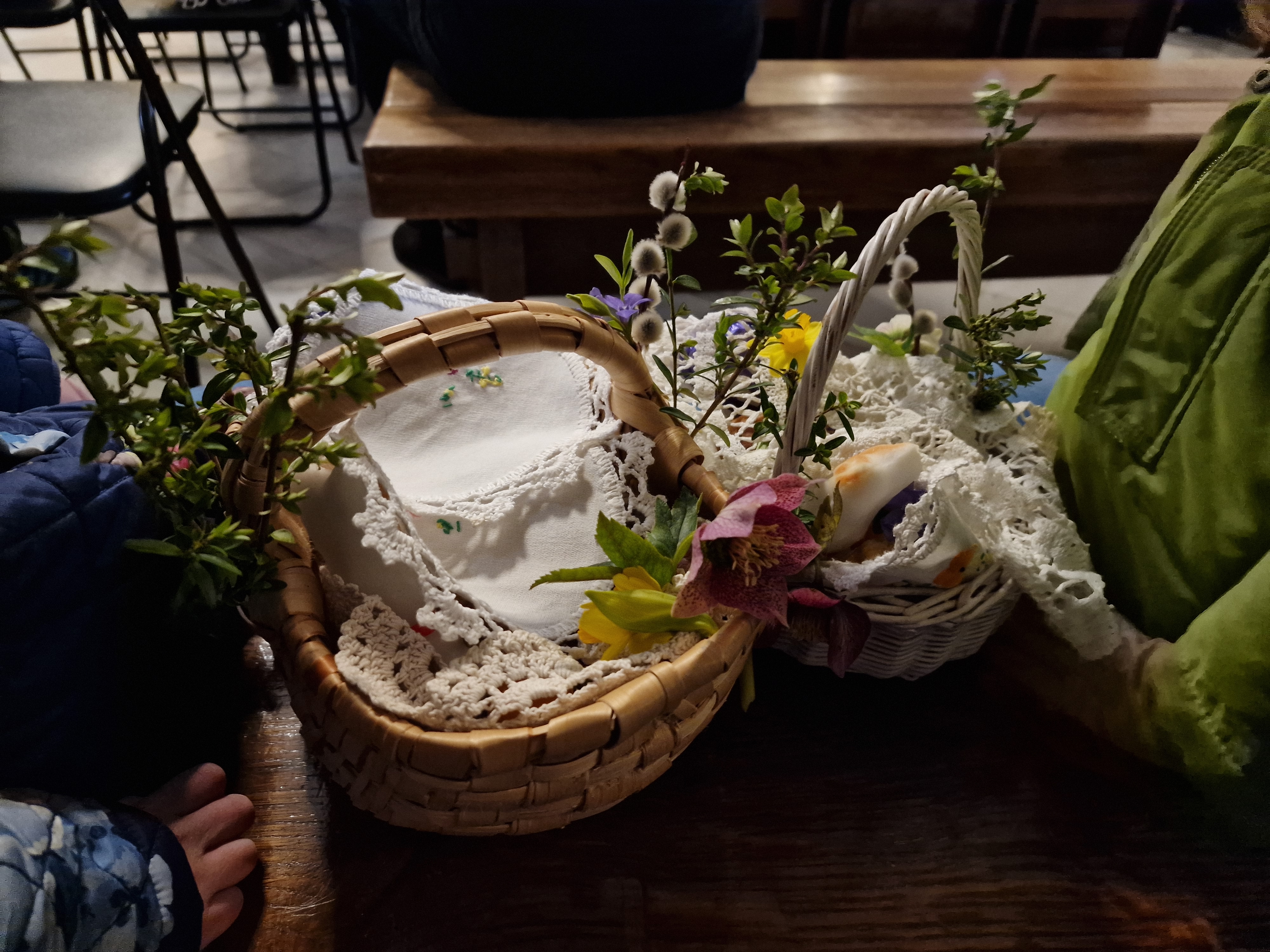 Święcenie pokarmów. "To dla nas ważna tradycja"