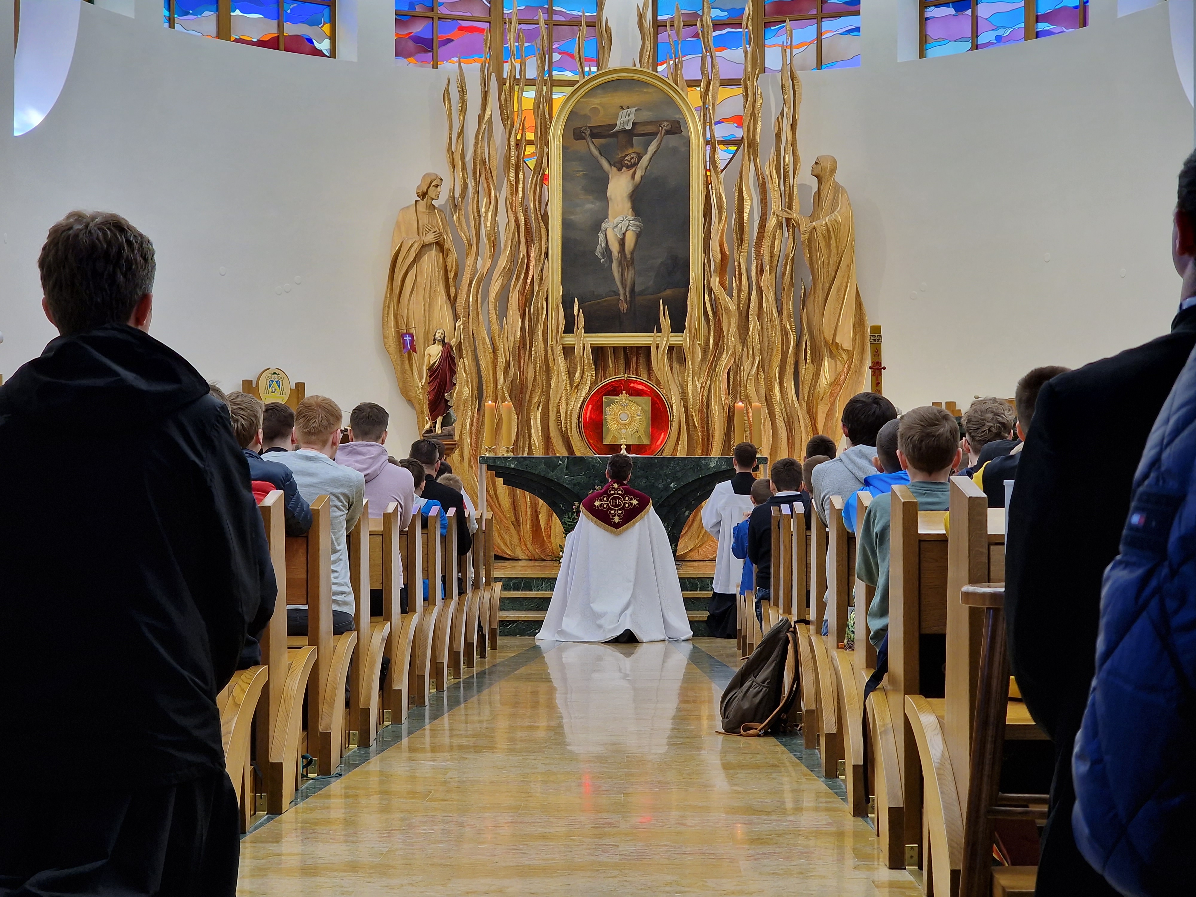 Dzień otwarty w Wyższym Seminarium Duchownym w Tarnowie [ZDJĘCIA]