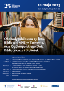 ANS Tydzien Bibliotek