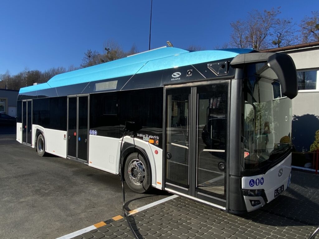 SOLARIS Urbino 12 electric1