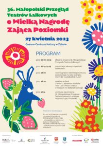 Zajac Poziomka plakat 1 page 0001