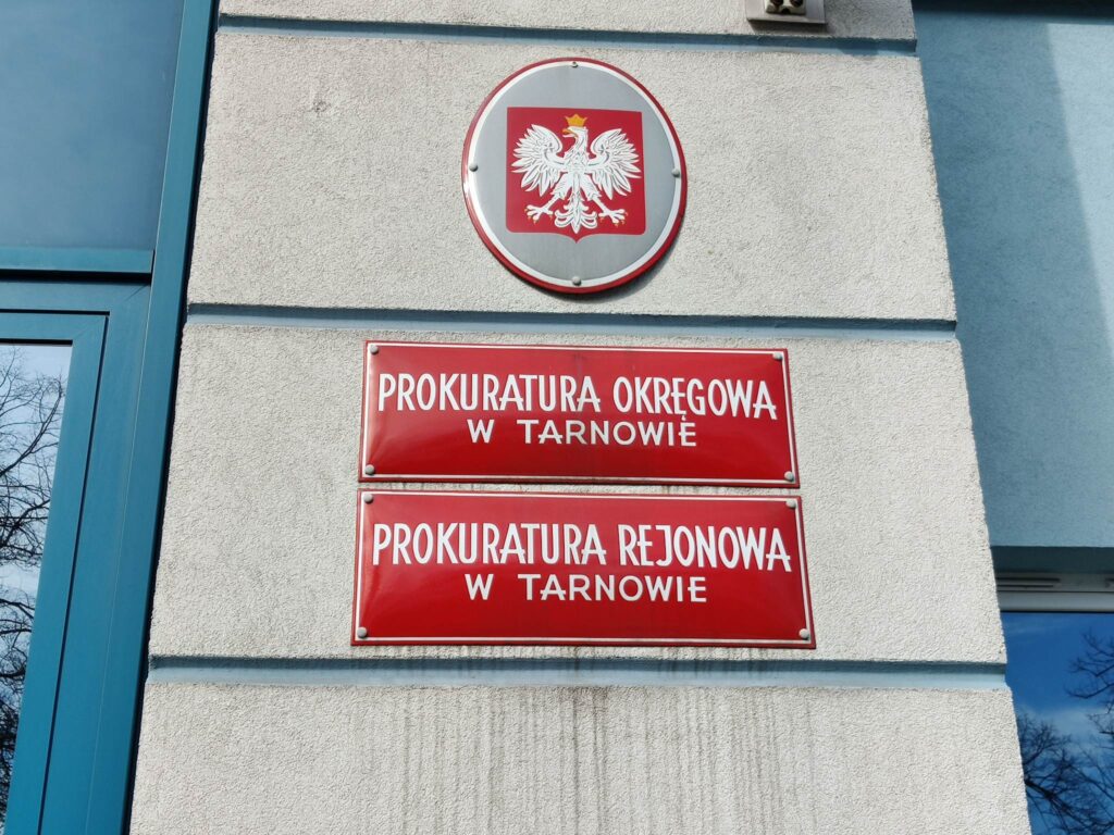 prokuratura Okregowa Tarnow