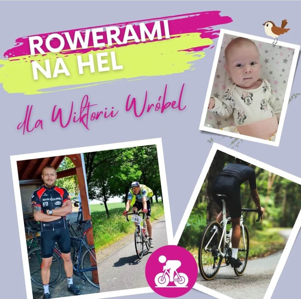 rowerami na hel 1