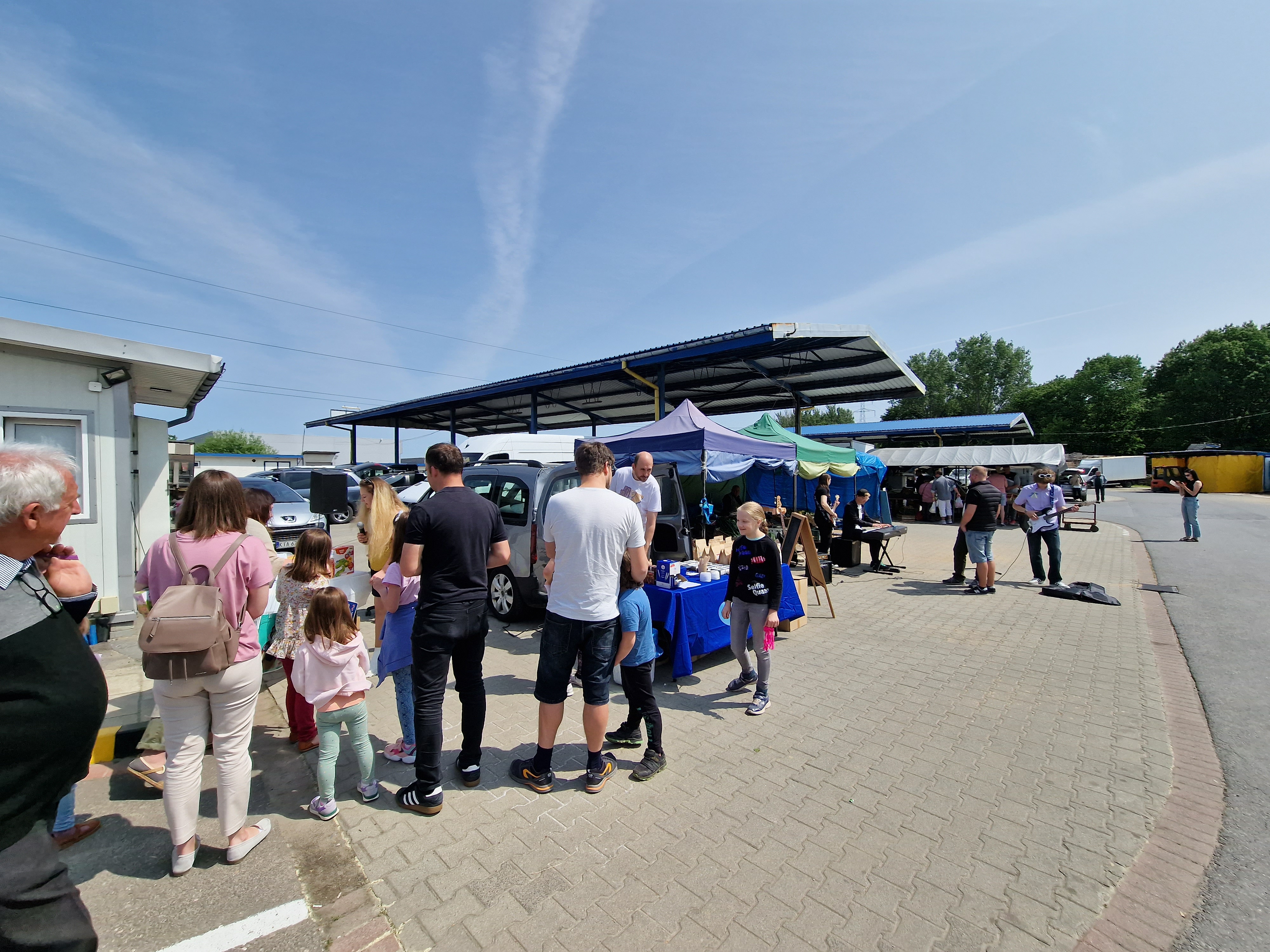 Targ Regionalny z Dziecięcym Przeglądem Talentów [ZDJĘCIA]