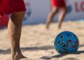 fot. FB Łączy nas Beach Soccer