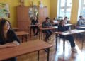 Maturzyści z Zespołu Szkół Ekonomiczno-Gastronomicznych w Tarnowie