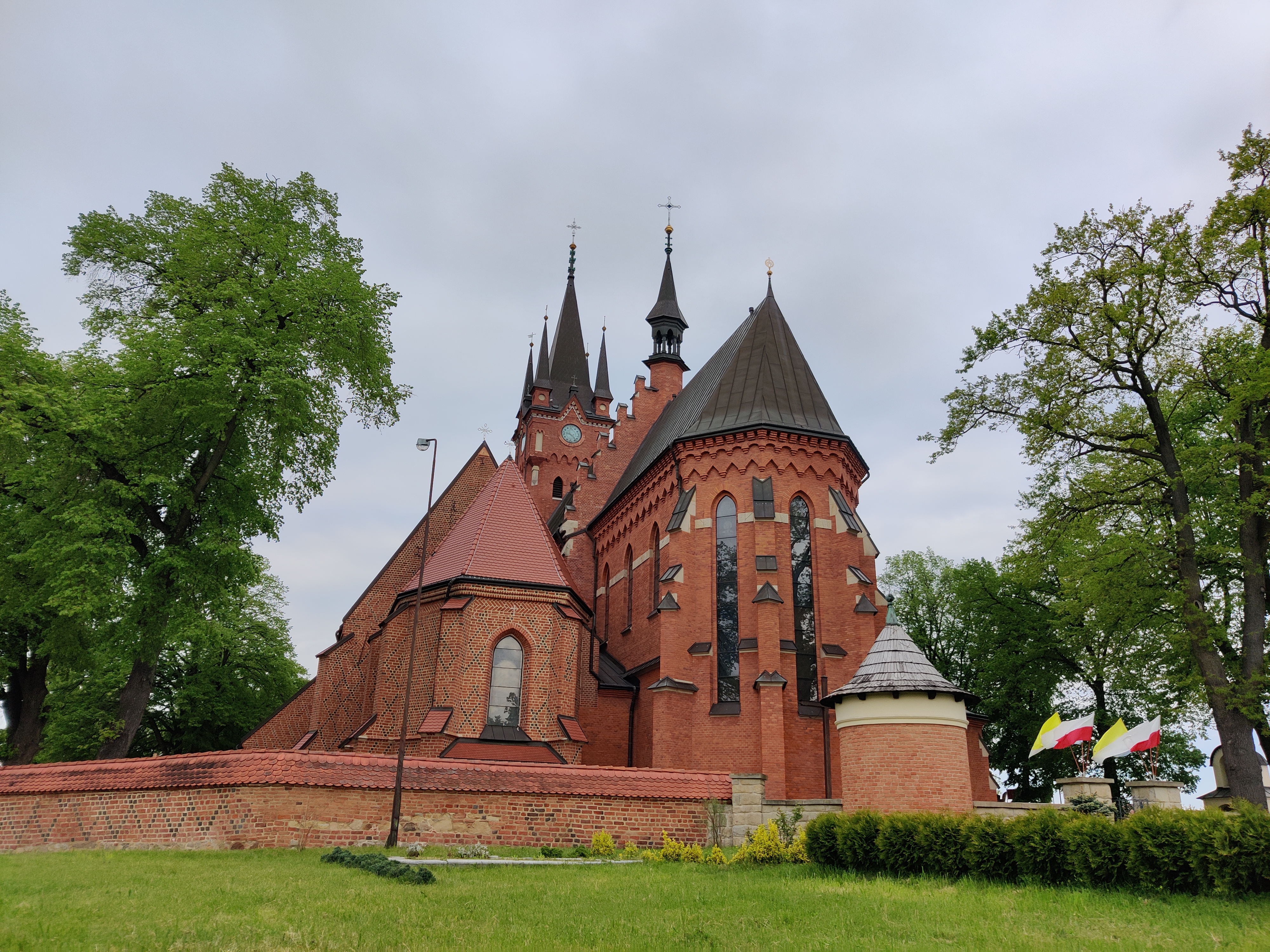 Uroczystości odpustowe ku czci św. Stanisława w Szczepanowie (13.05.2023)