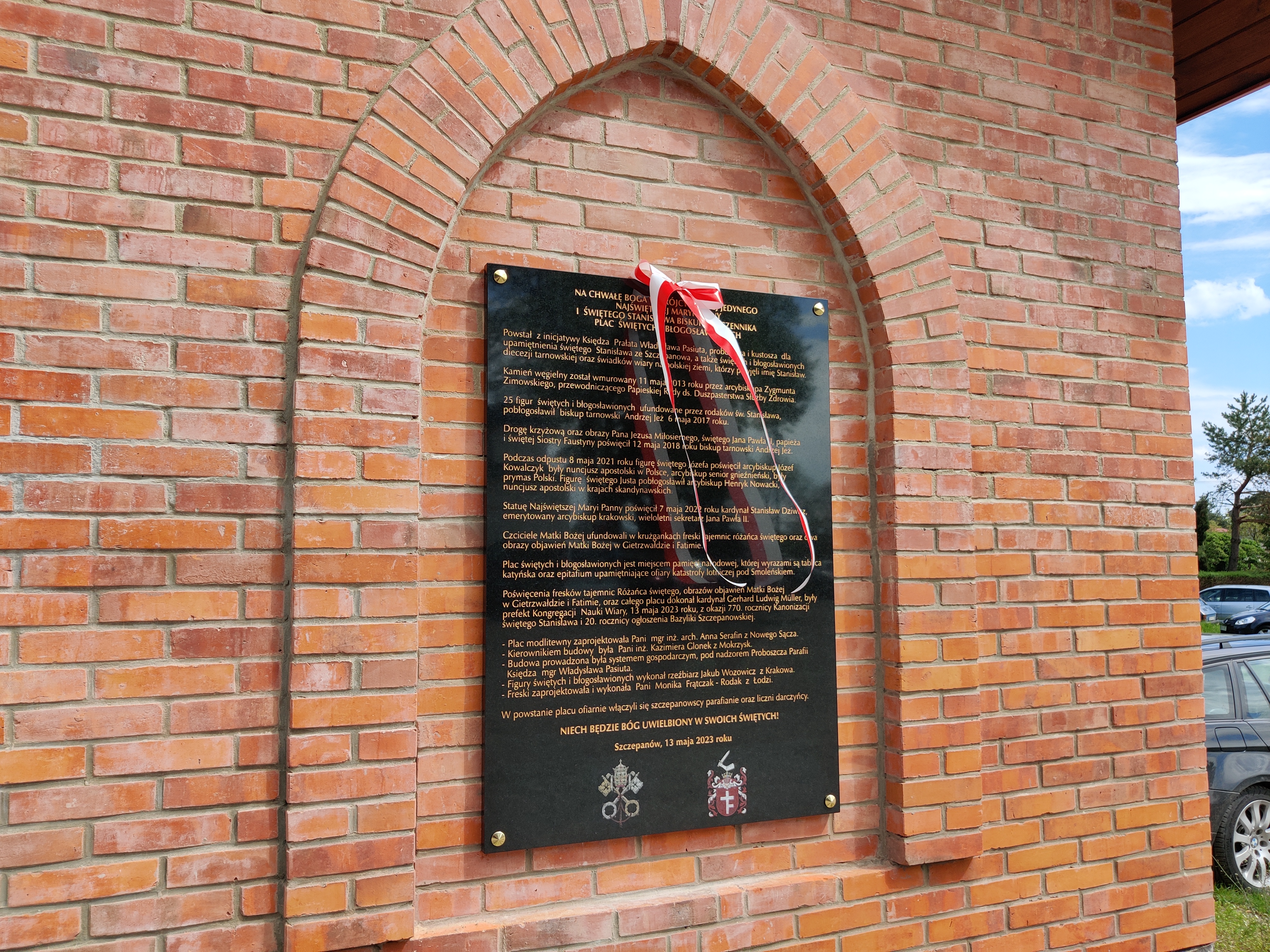 Izba pamięci biskupa Jana Styrny w Szczepanowie oficjalnie otwarta [ZDJĘCIA]