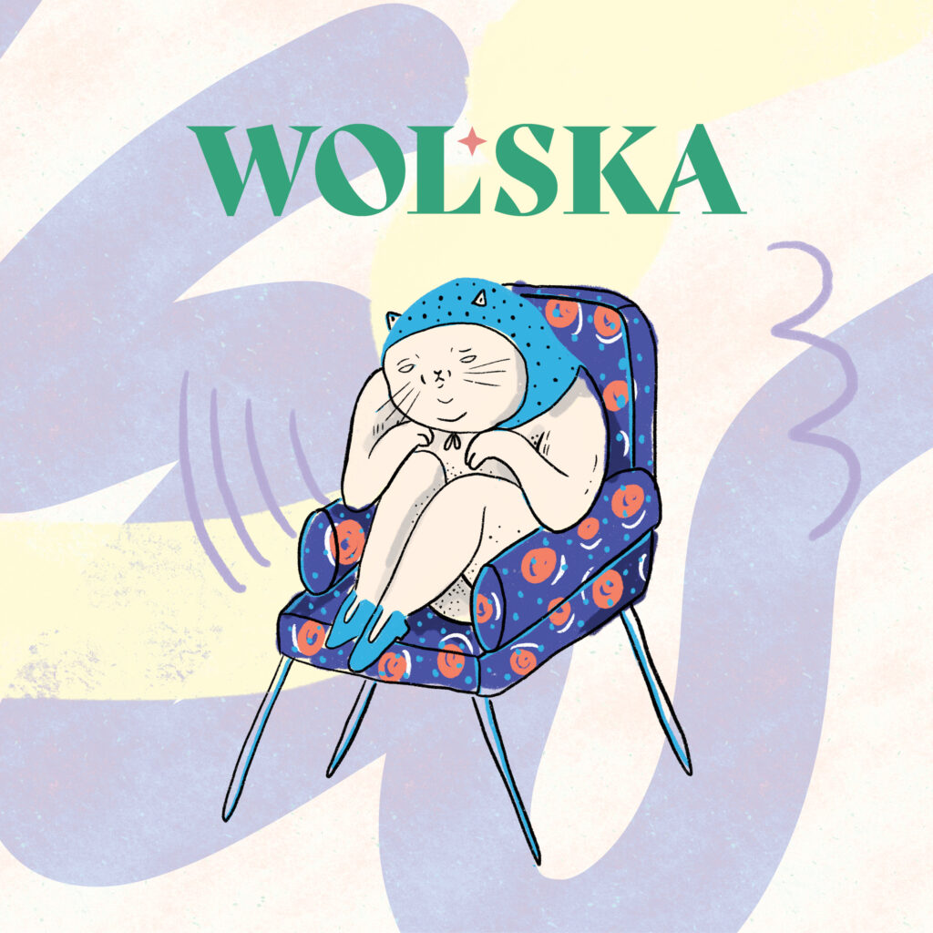 cover Wolska WOLSKA