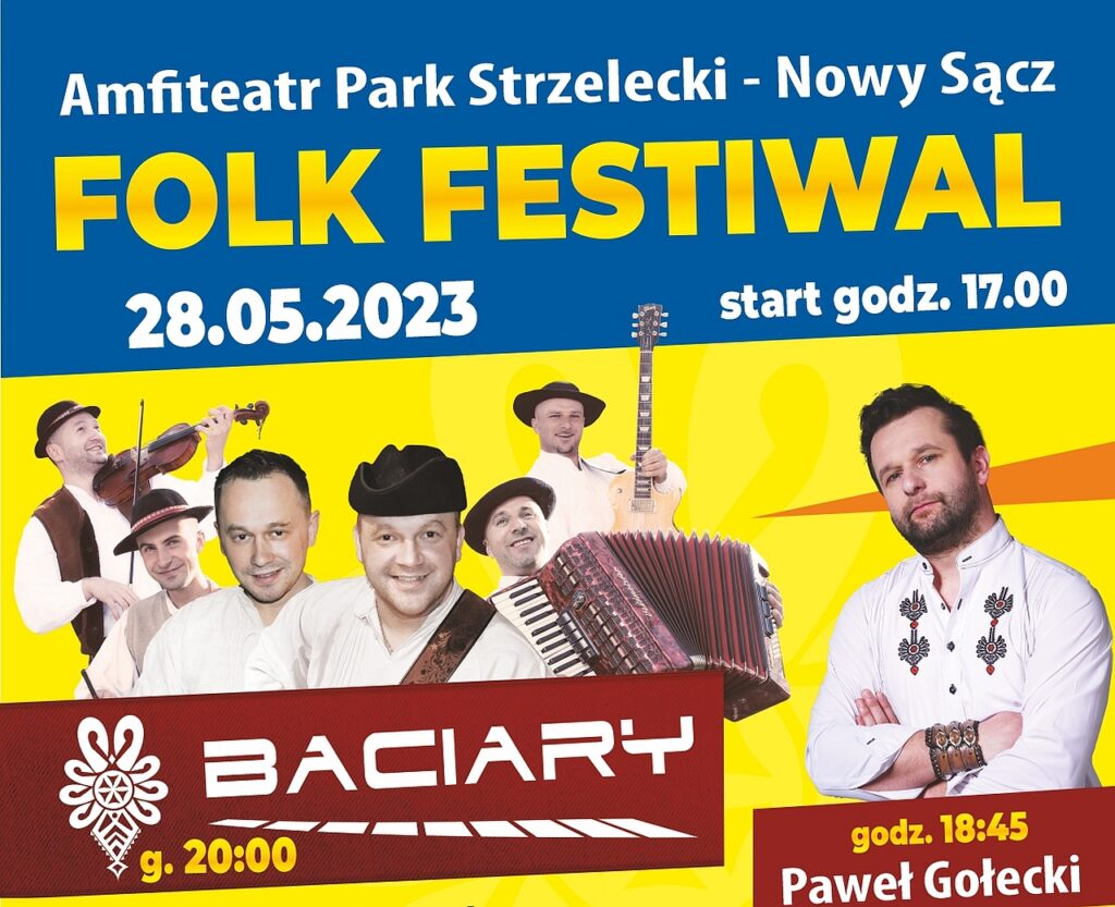folk festiwal