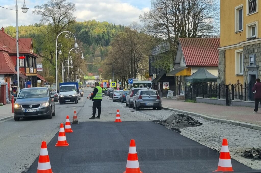 krynica remont w obiektywie Tomka4