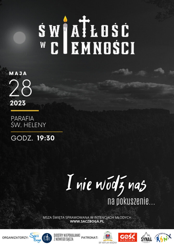 swiatlosc w ciemnosci