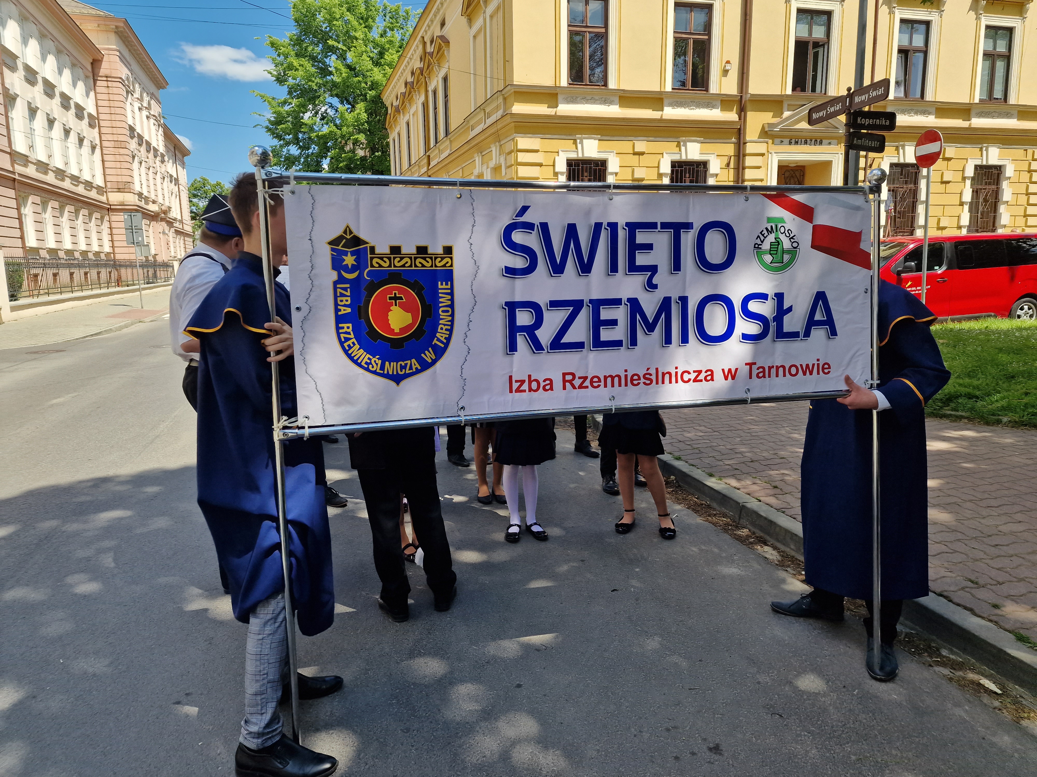 Święto Rzemiosła w Tarnowie (03.06.2023)