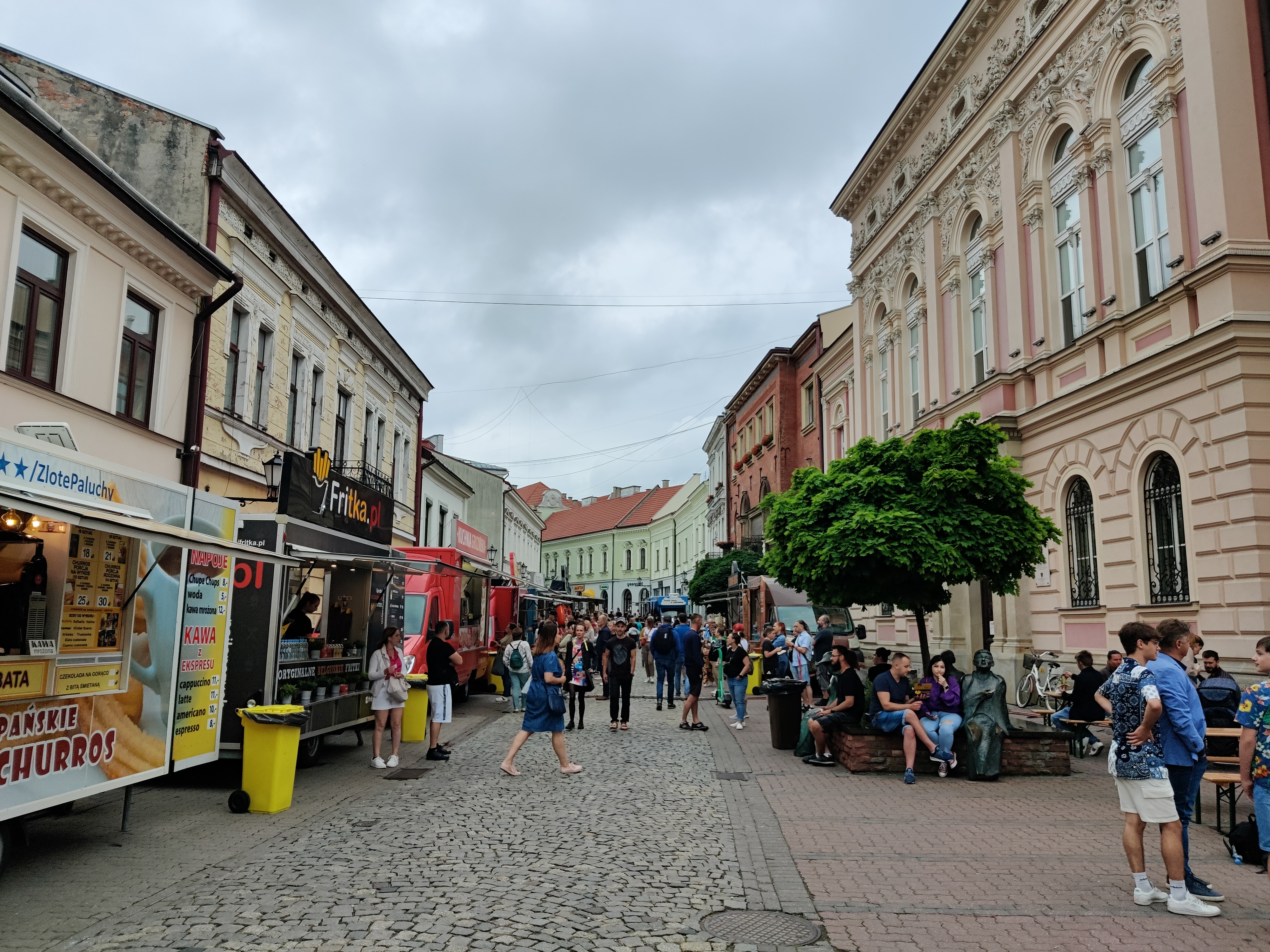 Trwa Święto Miasta Tarnowa. 'Jesteśmy jak jedna wielka rodzina’ [ZDJĘCIA, WIDEO]