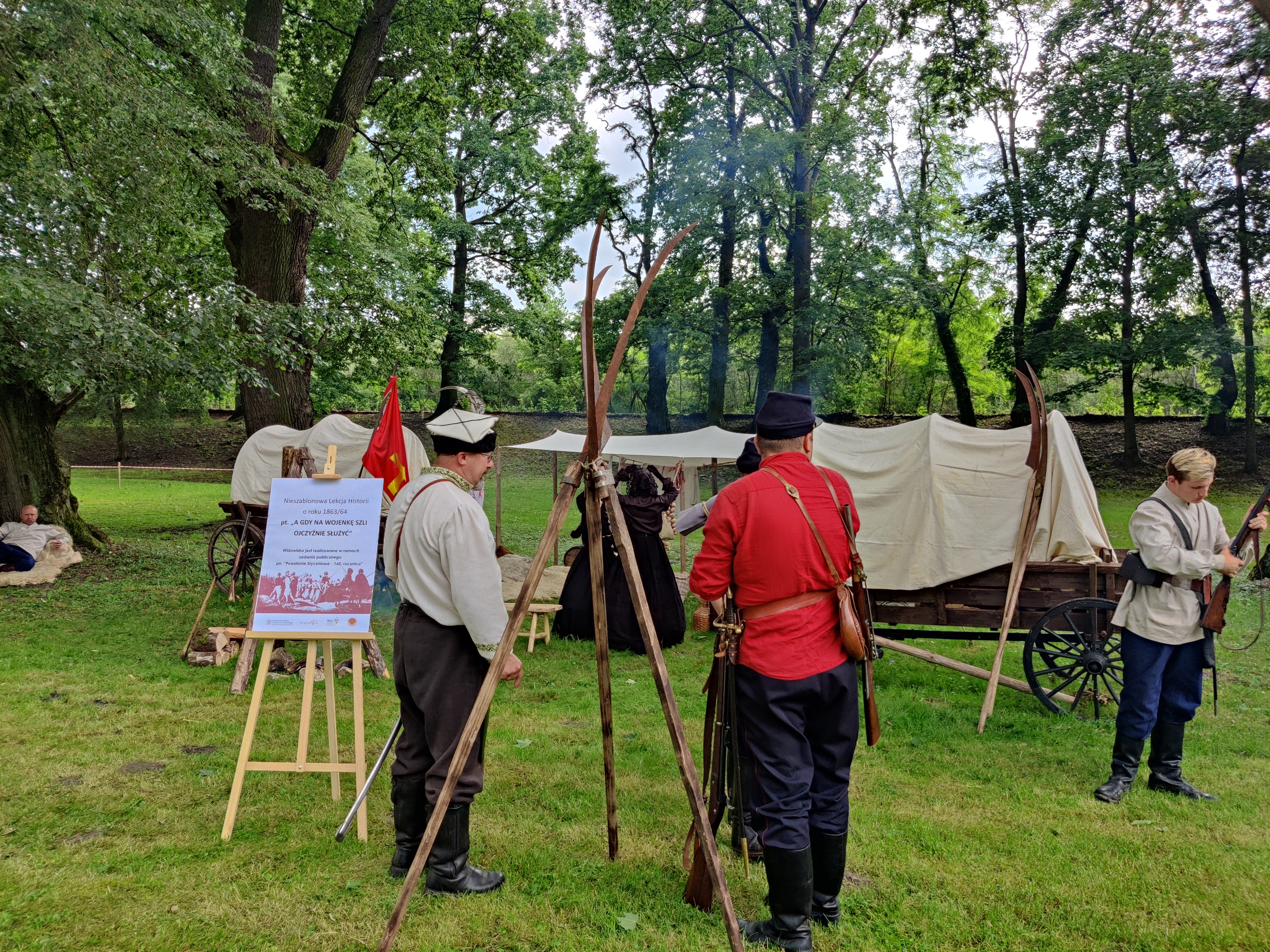 III dąbrowski Powiatowy Dzień Bezpieczeństwa tym razem o ochronie granic [ZDJĘCIA, WIDEO]