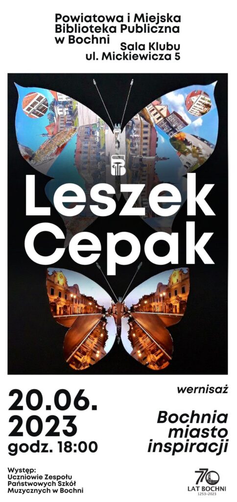 LCepak zaproszenie